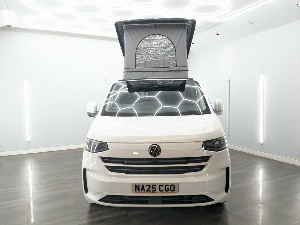 Volkswagen Transporter 2L Commerce Plus White #2