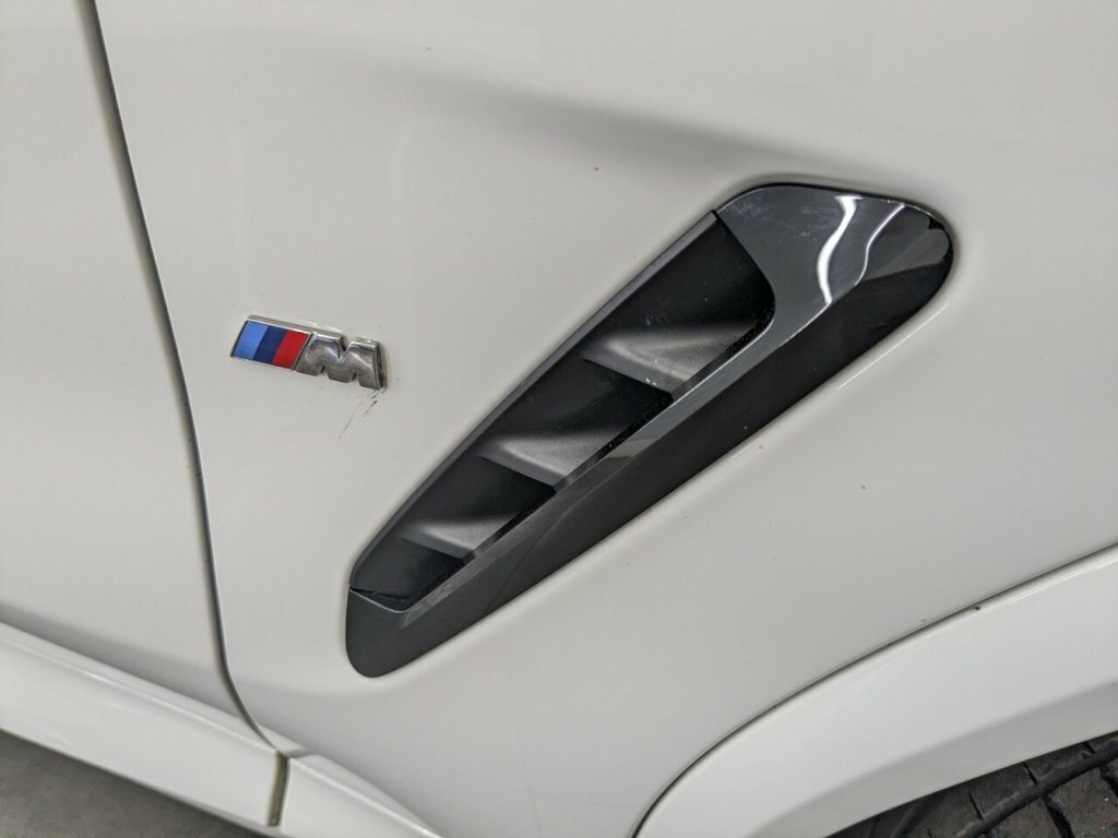 BMW X3 2L M Sport NC73XUW White #6