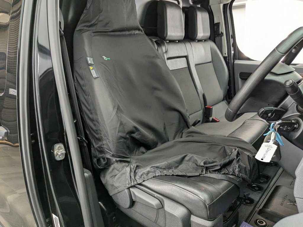 Peugeot Expert 2L Professional 6Dr Grey #17