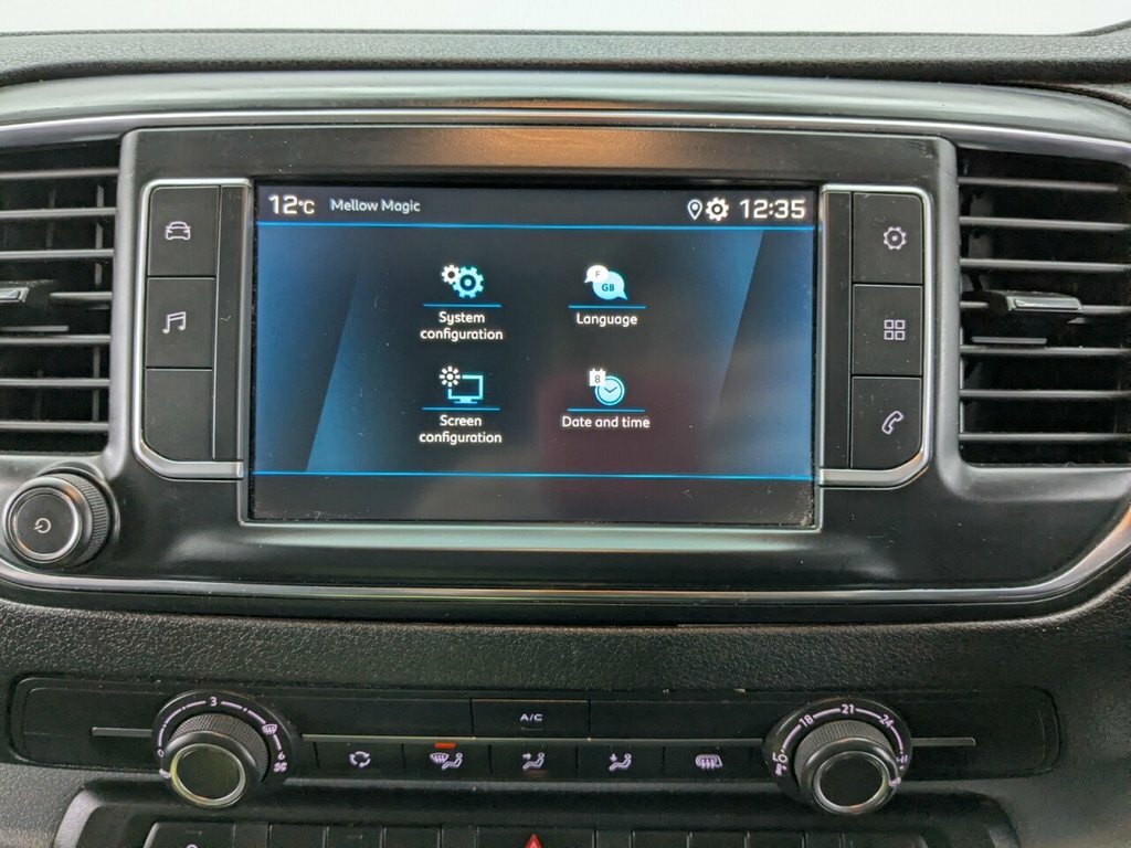 Peugeot Expert 2L Professional 6Dr Grey #21