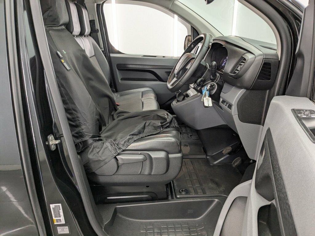 Peugeot Expert 2L Professional 6Dr Grey #18