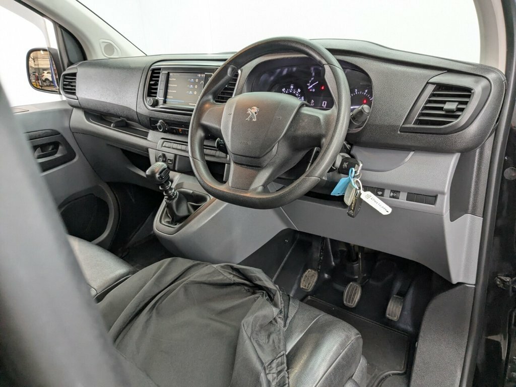 Peugeot Expert 2L Professional 6Dr Grey #19
