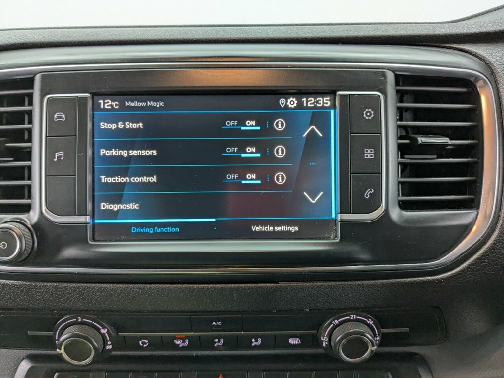 Peugeot Expert 2L Professional 6Dr Grey #22