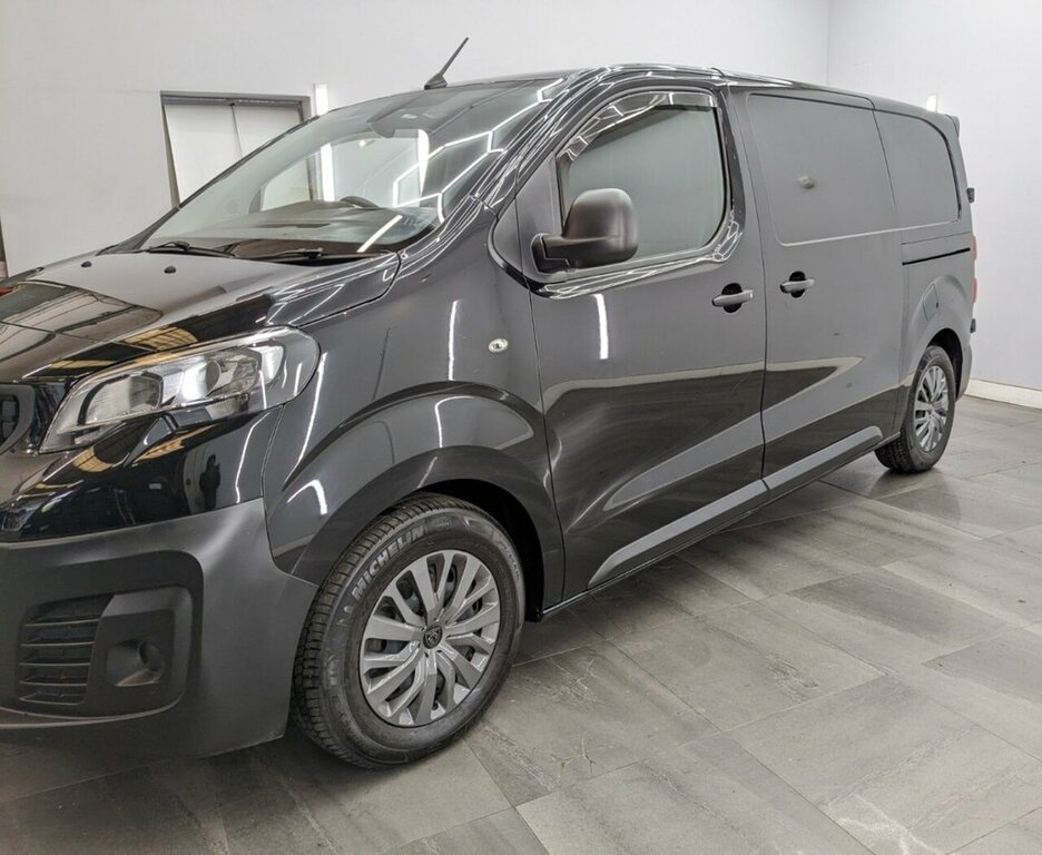 Peugeot Expert 1.5L Professional Premium 6Dr Black #3