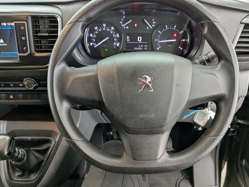 Peugeot Expert 2L Professional 6Dr Grey #26