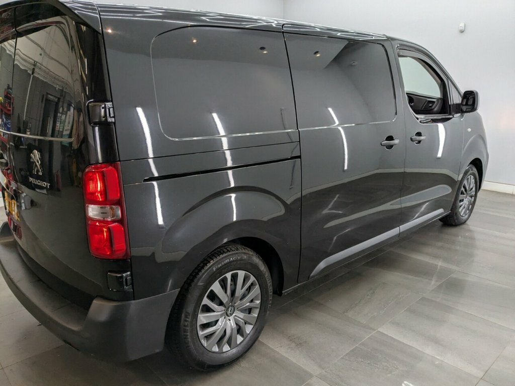 Peugeot Expert 2L Professional 6Dr Grey #8