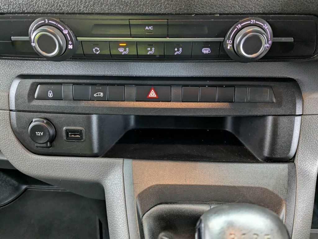Peugeot Expert 2L Professional 6Dr Grey #20