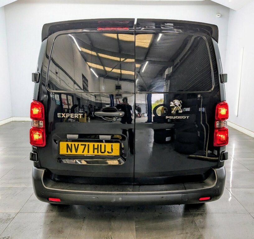 Peugeot Expert 2L Professional 6Dr Grey #7