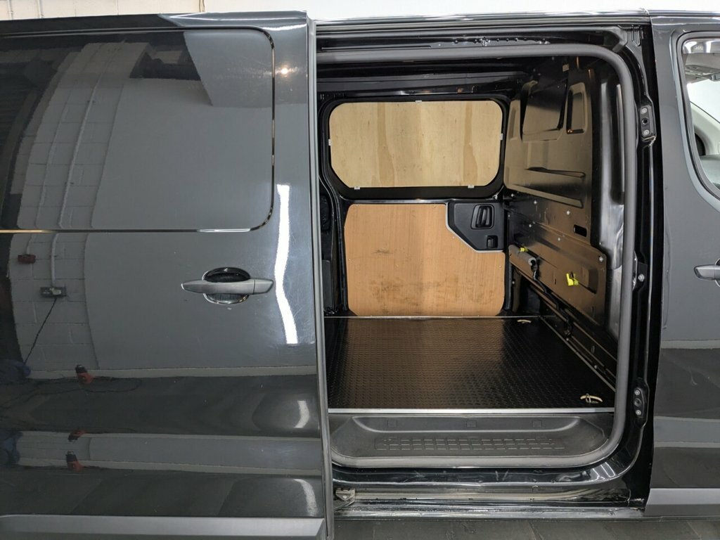 Peugeot Expert 2L Professional 6Dr Grey #12