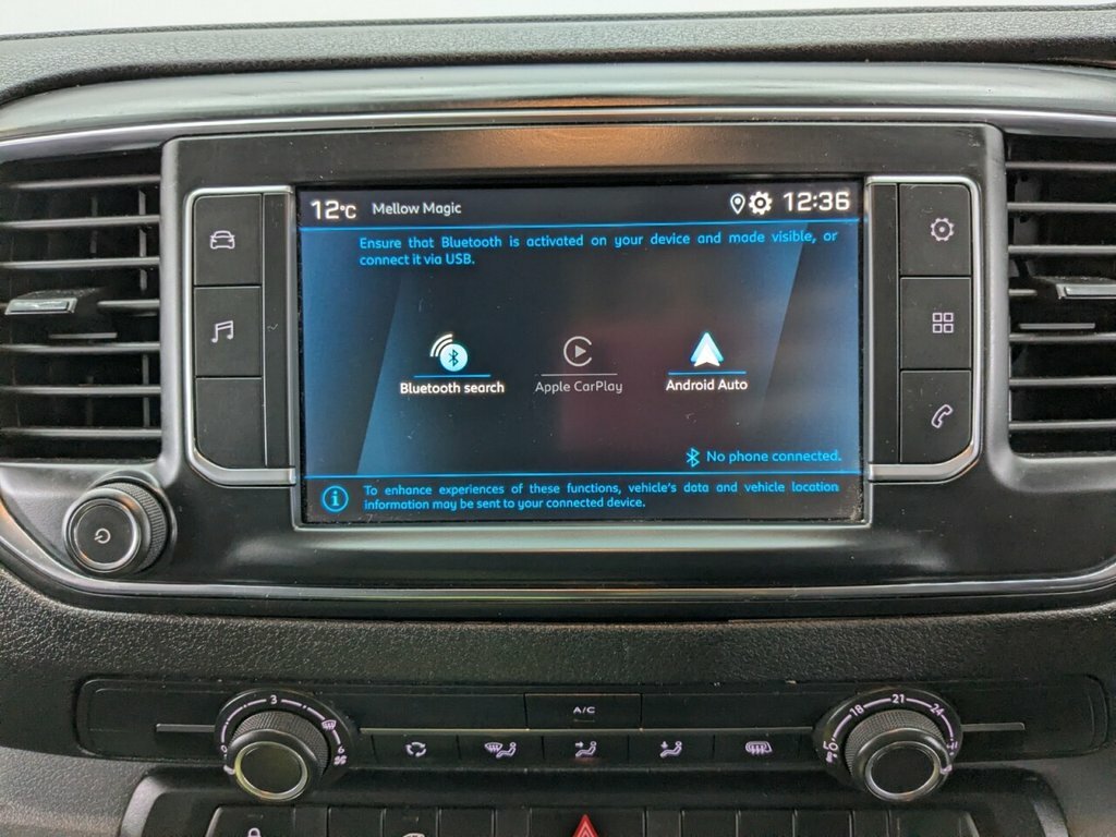 Peugeot Expert 2L Professional 6Dr Grey #25