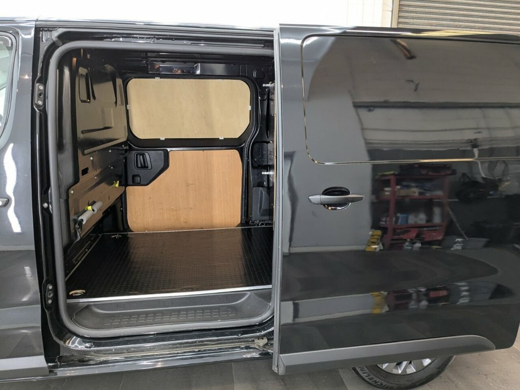 Peugeot Expert 2L Professional 6Dr Grey #13