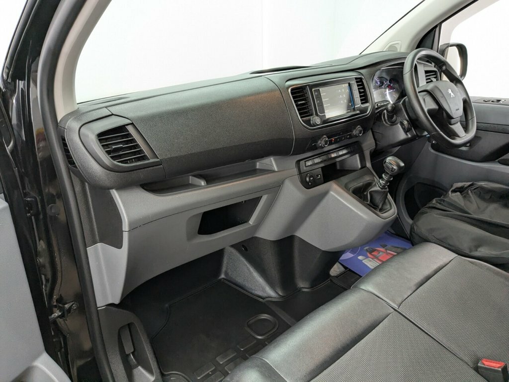 Peugeot Expert 2L Professional 6Dr Grey #16