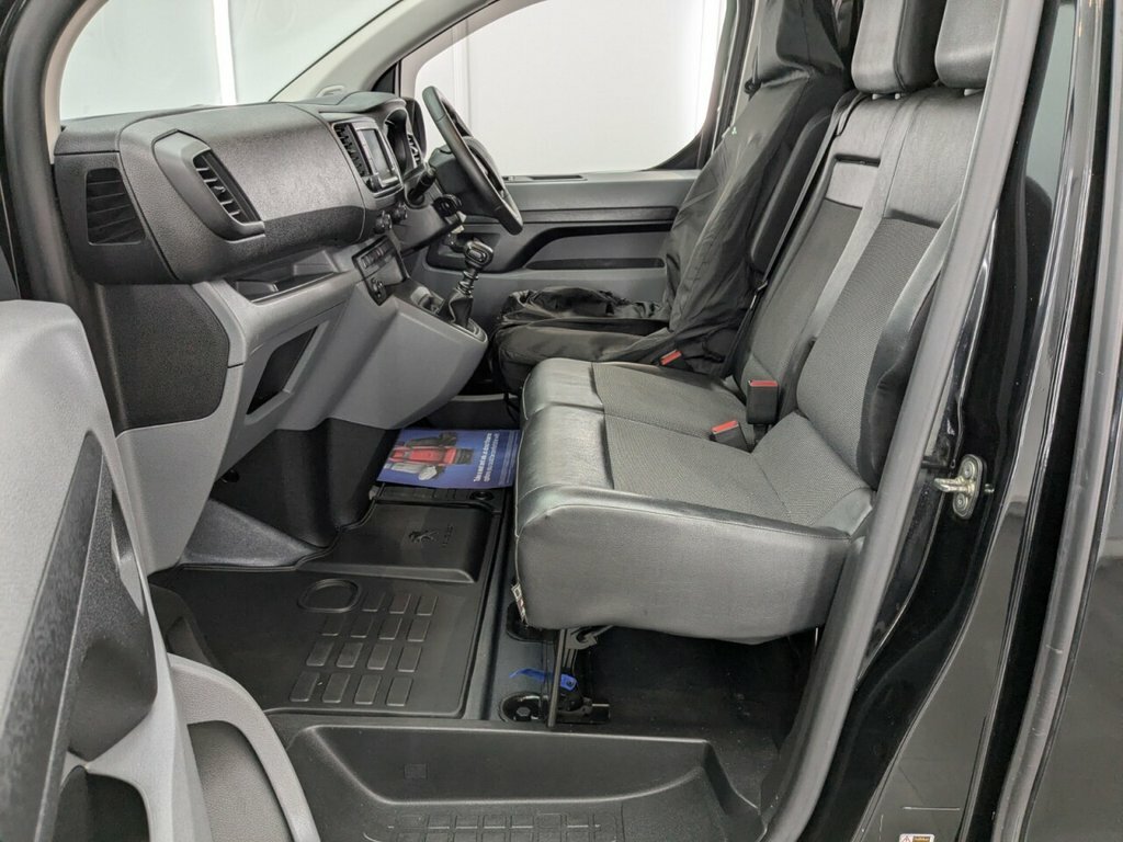 Peugeot Expert 2L Professional 6Dr Grey #15
