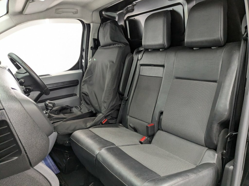 Peugeot Expert 2L Professional 6Dr Grey #14