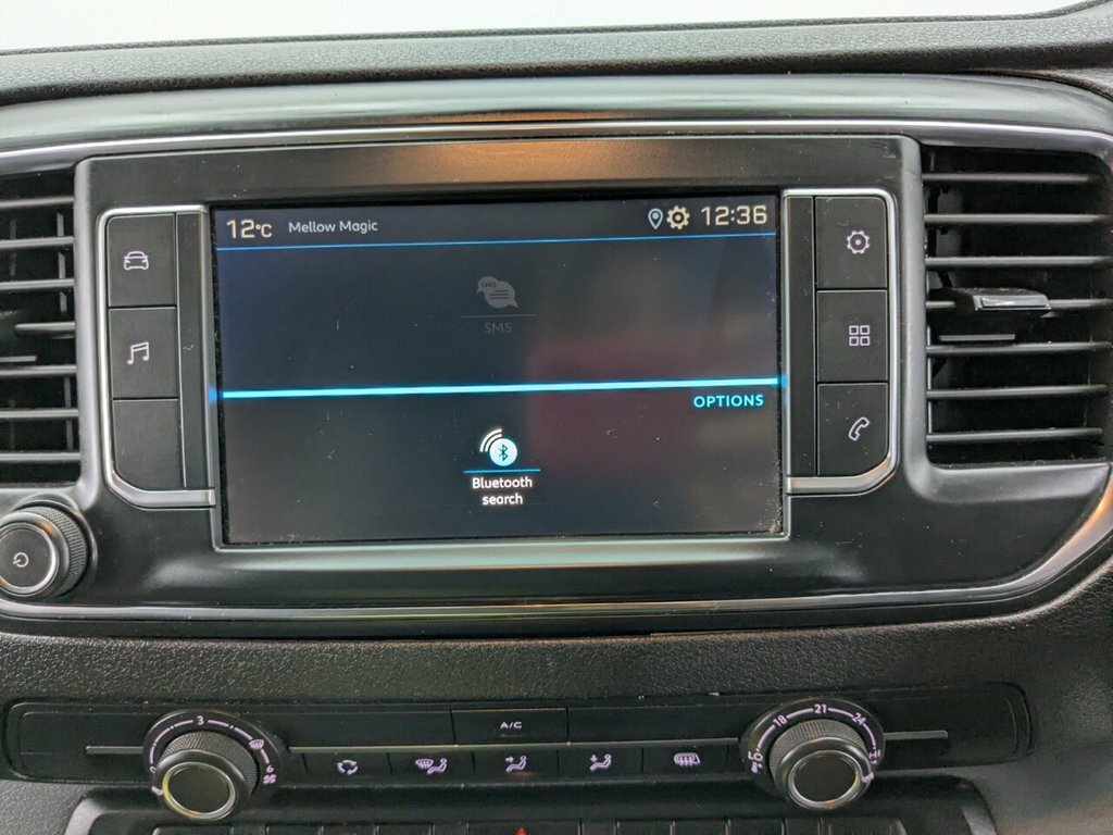 Peugeot Expert 2L Professional 6Dr Grey #24