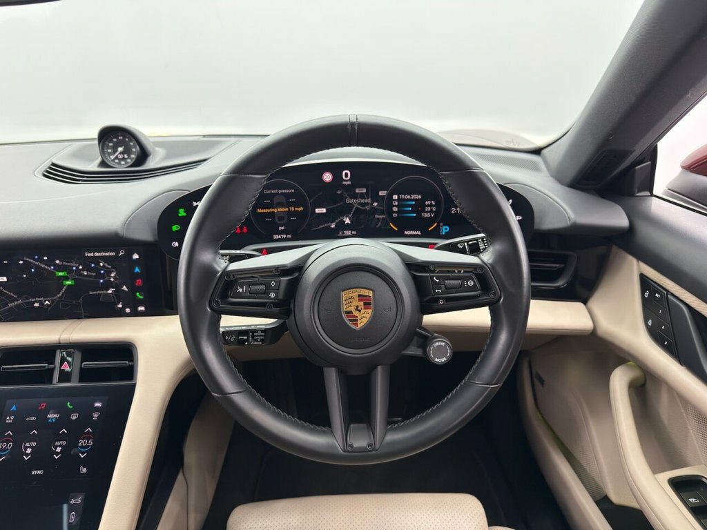 Porsche Taycan 350Kw 4 93Kwh  #24