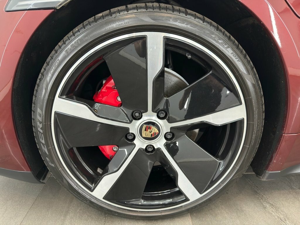 Porsche Taycan 350Kw 4 93Kwh  #10