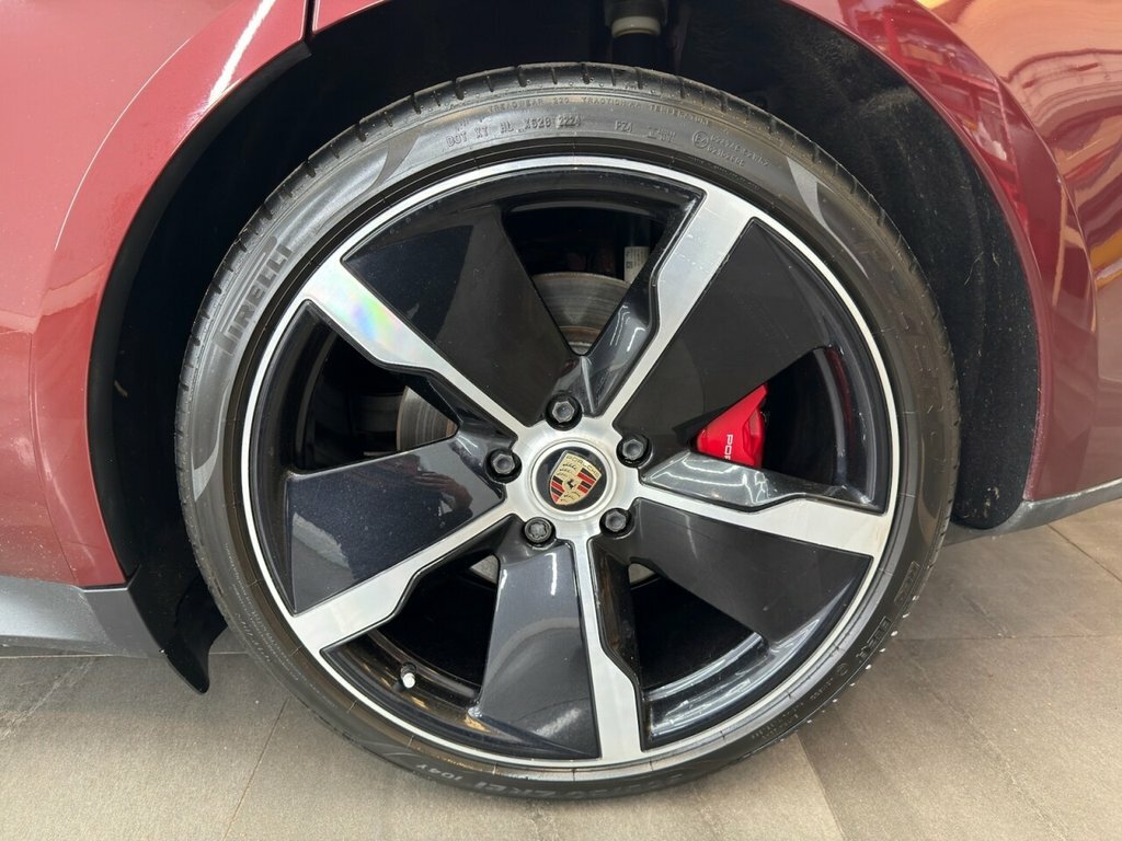 Porsche Taycan 350Kw 4 93Kwh  #9