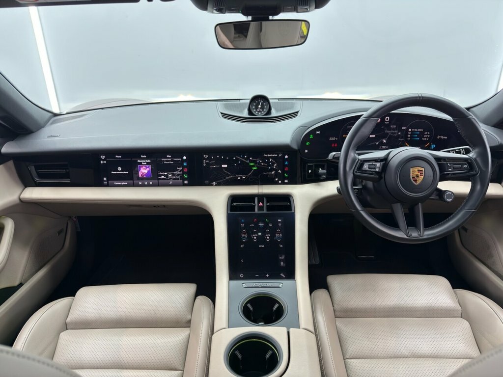 Porsche Taycan 350Kw 4 93Kwh  #22