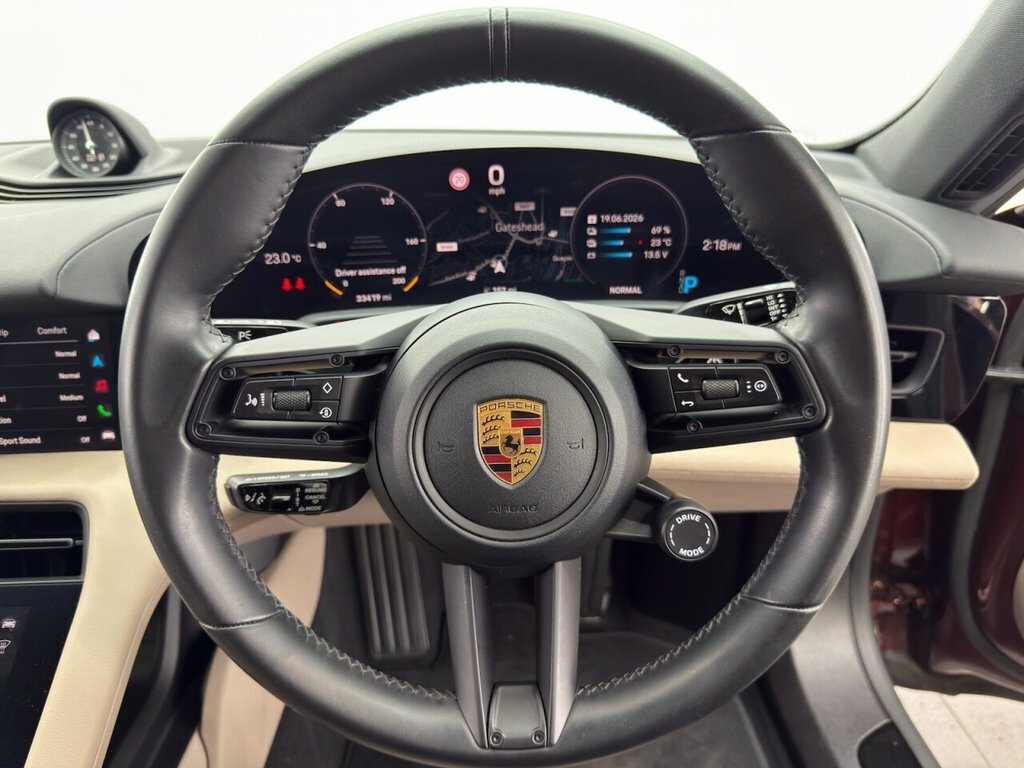 Porsche Taycan 350Kw 4 93Kwh  #32