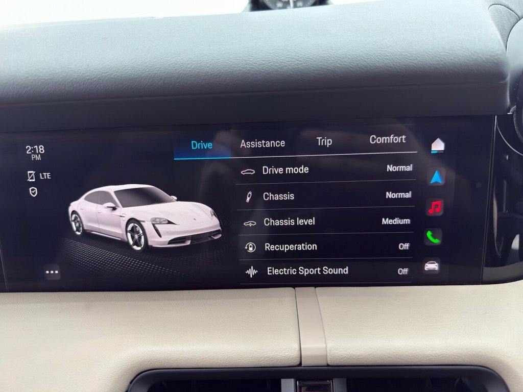 Porsche Taycan 350Kw 4 93Kwh  #30