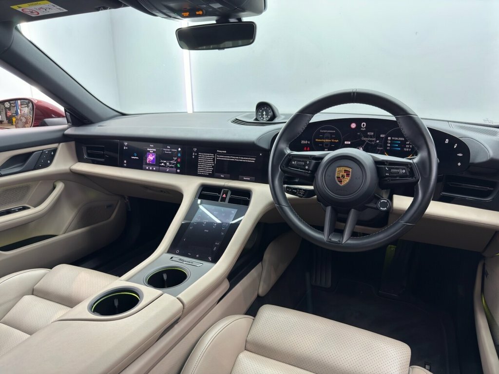 Porsche Taycan 350Kw 4 93Kwh  #11