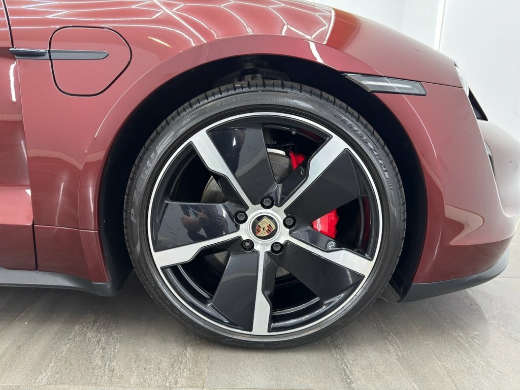 Porsche Taycan 350Kw 4 93Kwh  #7