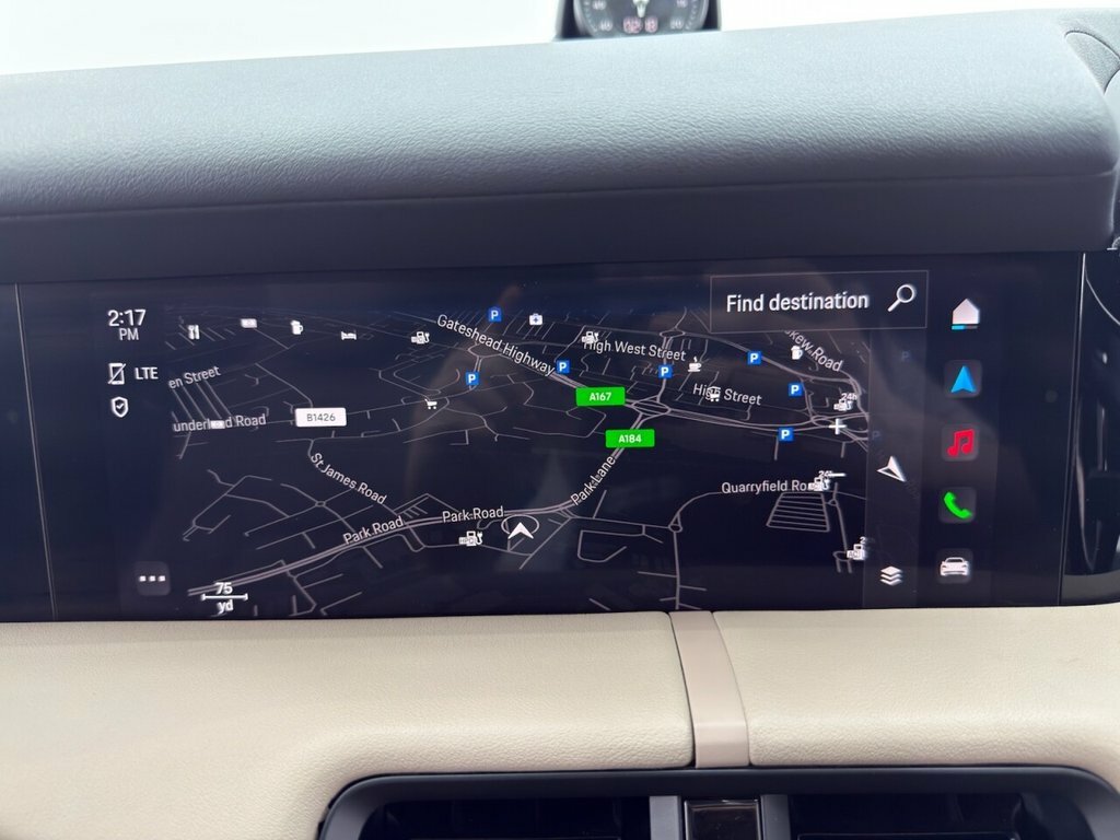 Porsche Taycan 350Kw 4 93Kwh  #28