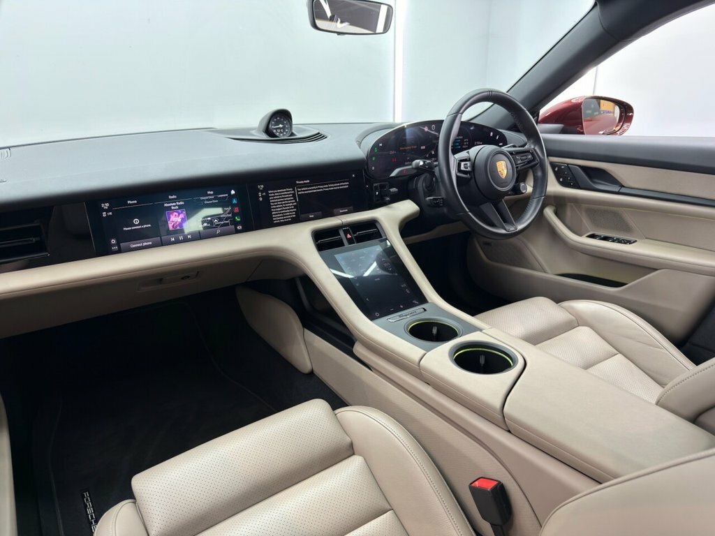 Porsche Taycan 350Kw 4 93Kwh  #12