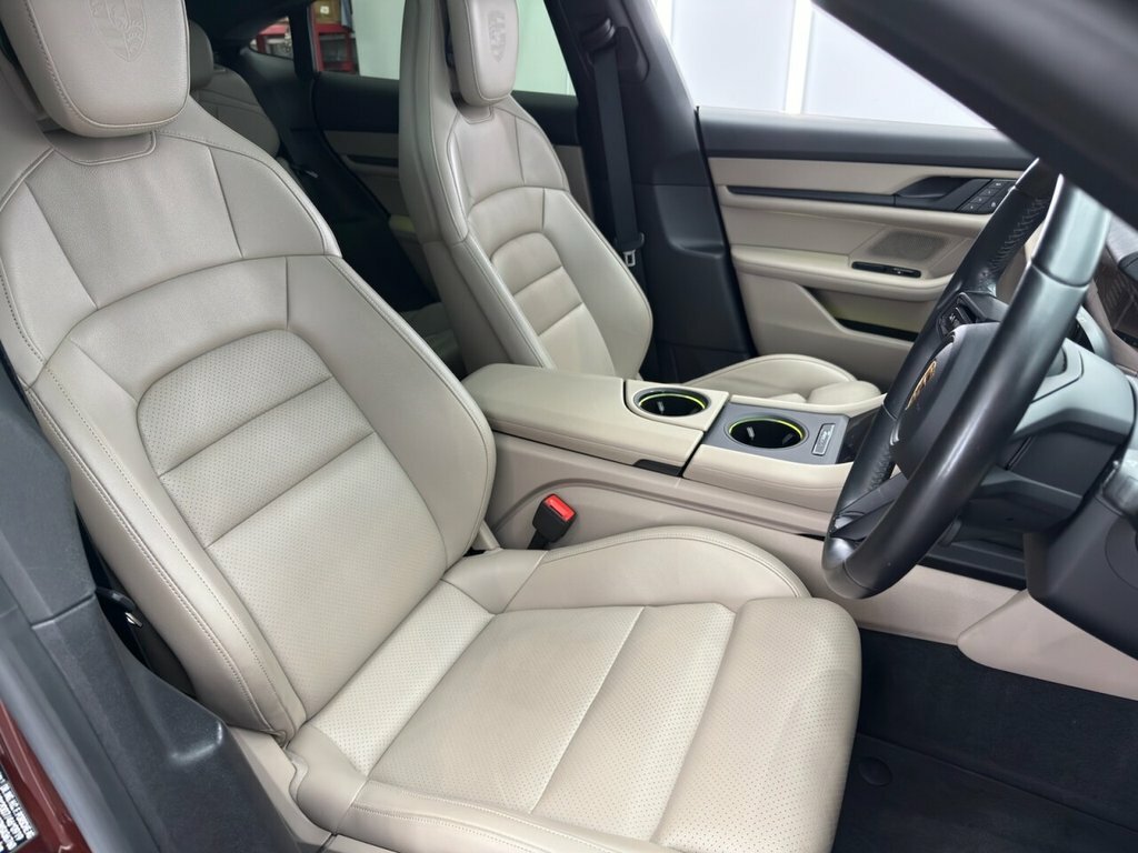 Porsche Taycan 350Kw 4 93Kwh  #13