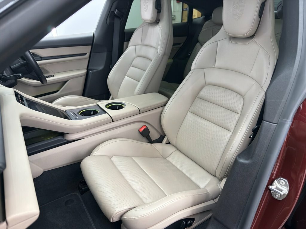 Porsche Taycan 350Kw 4 93Kwh  #14