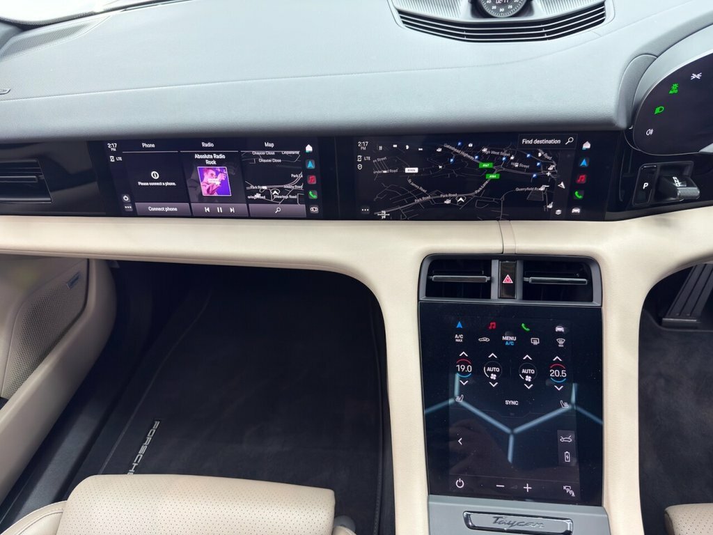 Porsche Taycan 350Kw 4 93Kwh  #26