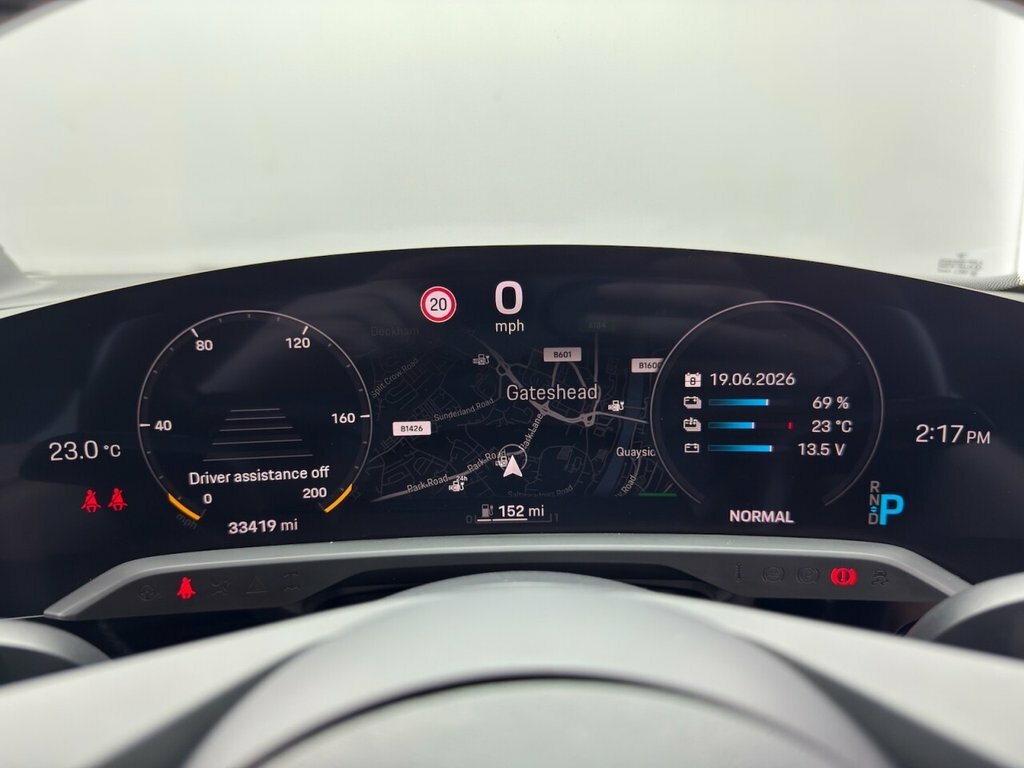 Porsche Taycan 350Kw 4 93Kwh  #25