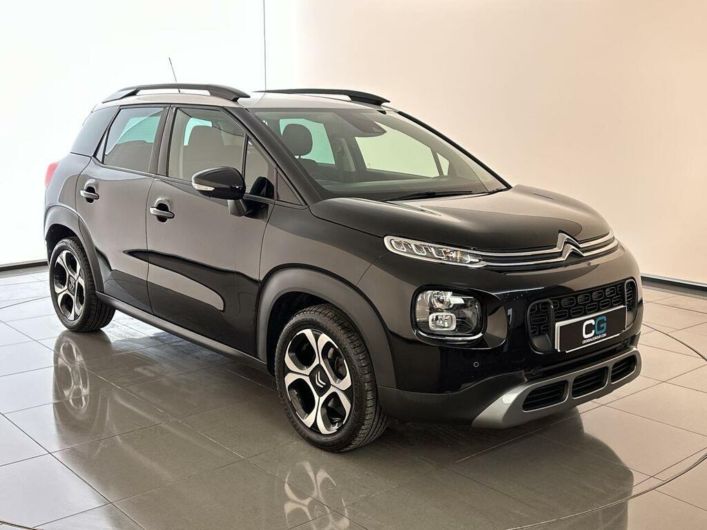 Citroen C3 Aircross 1.2 Puretech Shine Plus Euro 6 Ss NU21SWW  #5