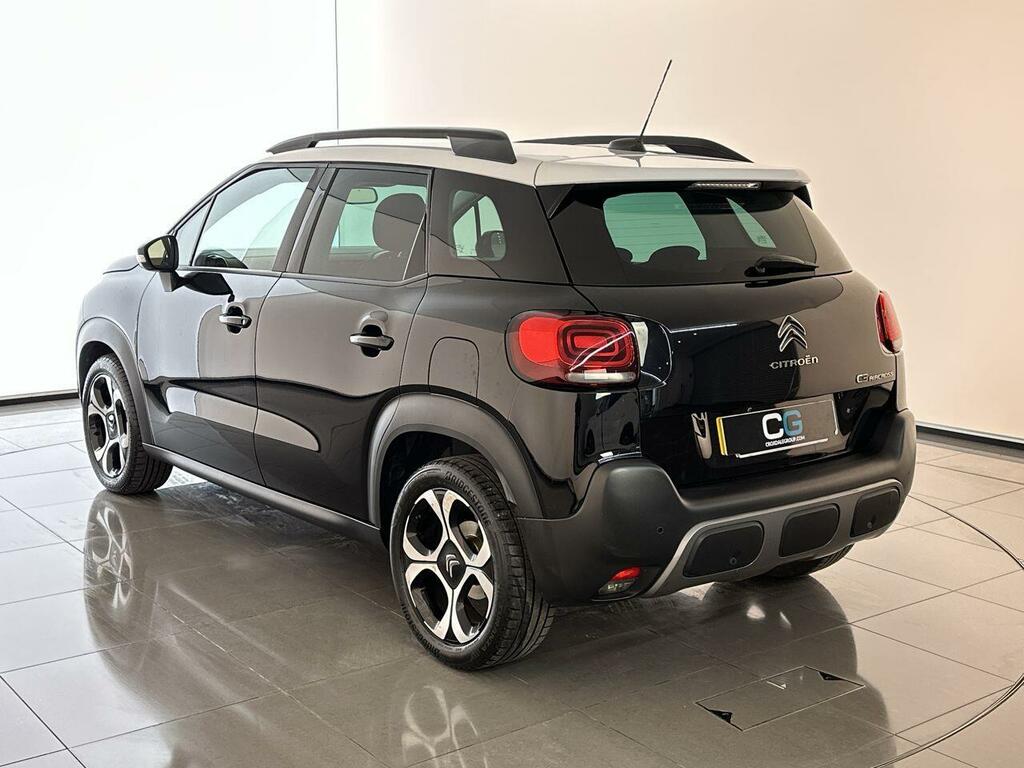 Citroen C3 Aircross 1.2 Puretech Shine Plus Euro 6 Ss NU21SWW  #4