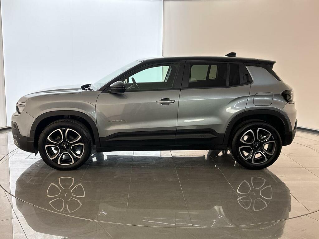 Jeep Avenger 1.2 Summit Euro 6 Ss WP25ZKL Grey #5