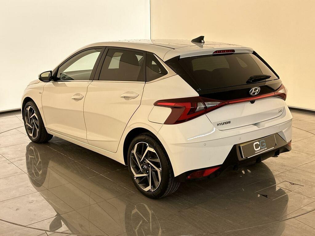 Hyundai I20 1.0 T-gdi Mhev Premium Euro 6 Ss NU23ZFT #6