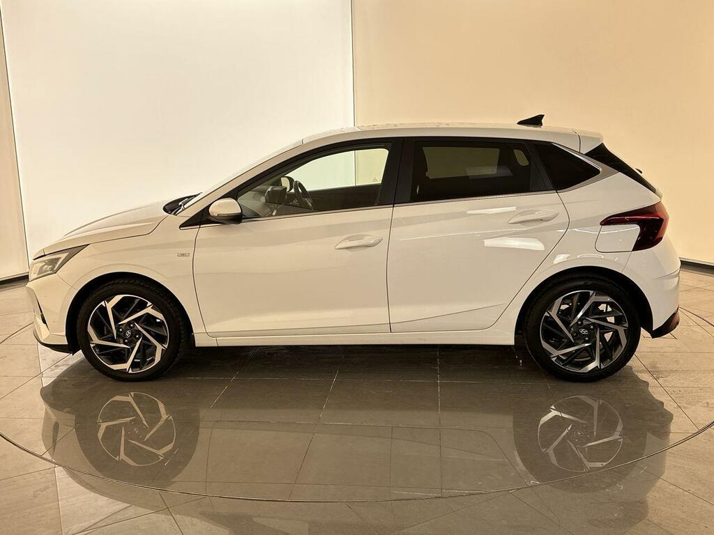 Hyundai I20 1.0 T-gdi Mhev Premium Euro 6 Ss NU23ZFT #5