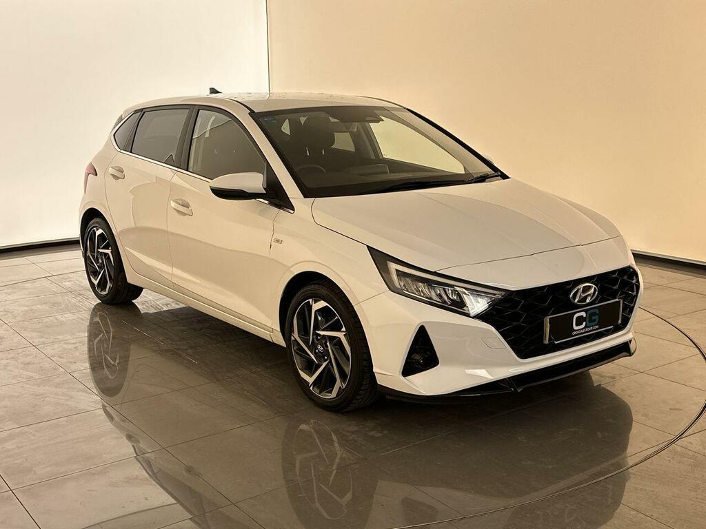 Hyundai I20 1.0 T-gdi Mhev Premium Euro 6 Ss NU23ZFT #2