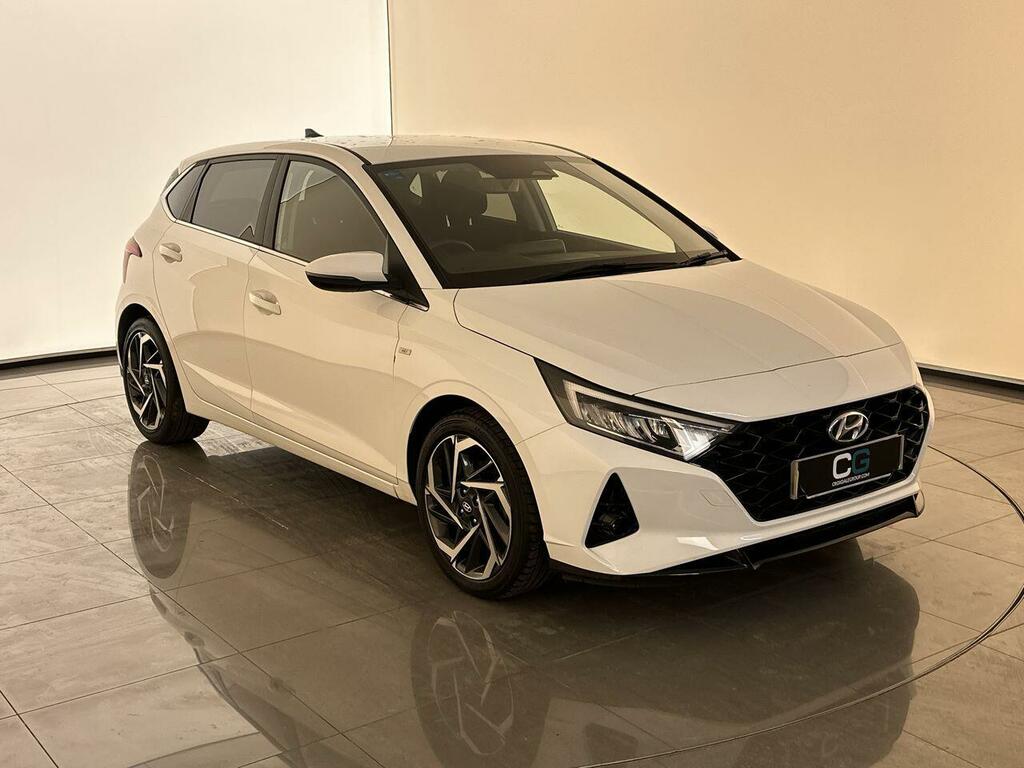 Hyundai I20 1.0 T-gdi Mhev Premium Euro 6 Ss 