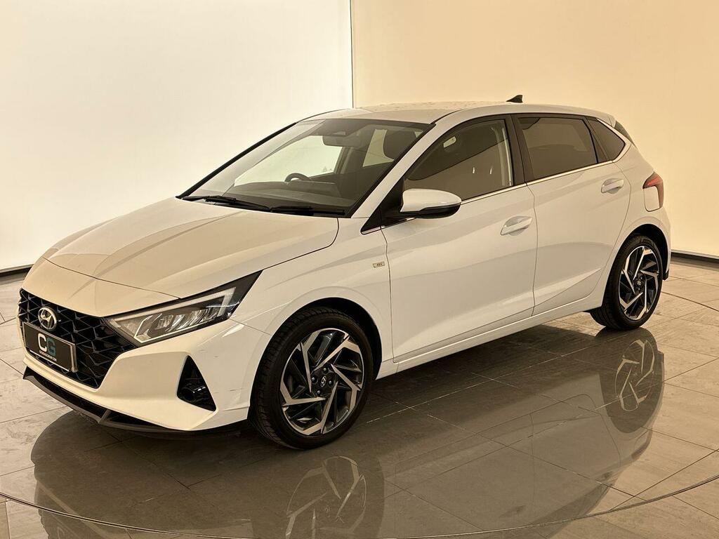 Hyundai I20 1.0 T-gdi Mhev Premium Euro 6 Ss NU23ZFT #4