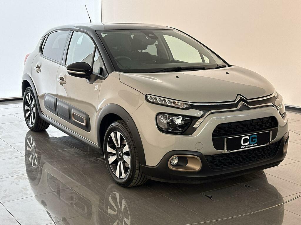 Citroen C3 1.2 Puretech C-series Edition Eat6 Euro 6 Ss Beige