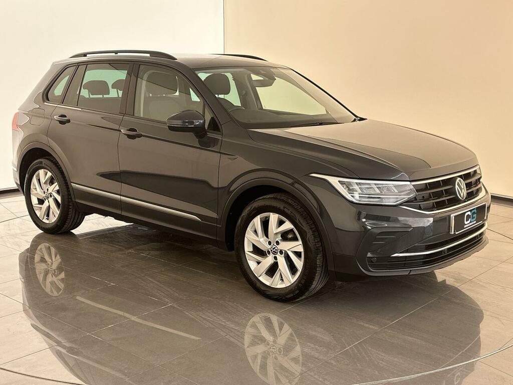Volkswagen Tiguan 1.5 Tsi Life Euro 6 Ss NL72LHB