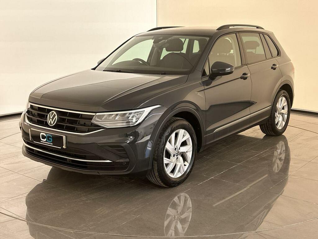 Volkswagen Tiguan 1.5 Tsi Life Euro 6 Ss NL72LHB #4