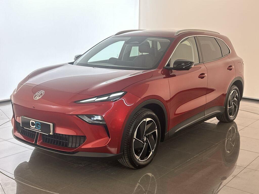 MG MGS5 64Kwh Trophy Long Range #4