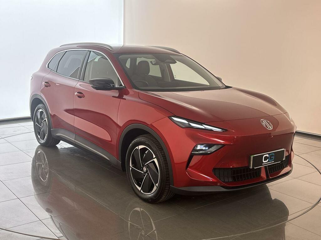 MG MGS5 64Kwh Trophy Long Range #2