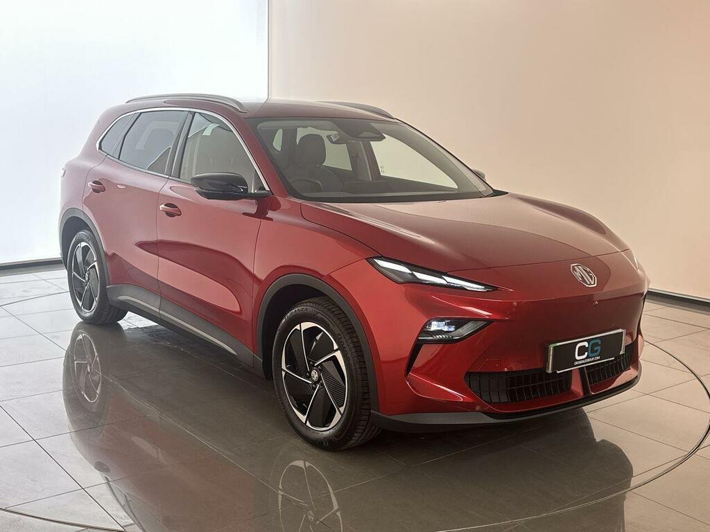MG MGS5 64Kwh Trophy Long Range