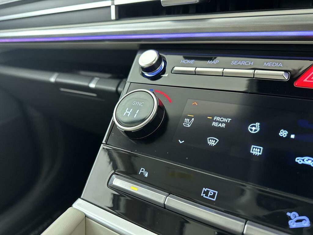 Hyundai Santa Fe Ultimate Silver #23