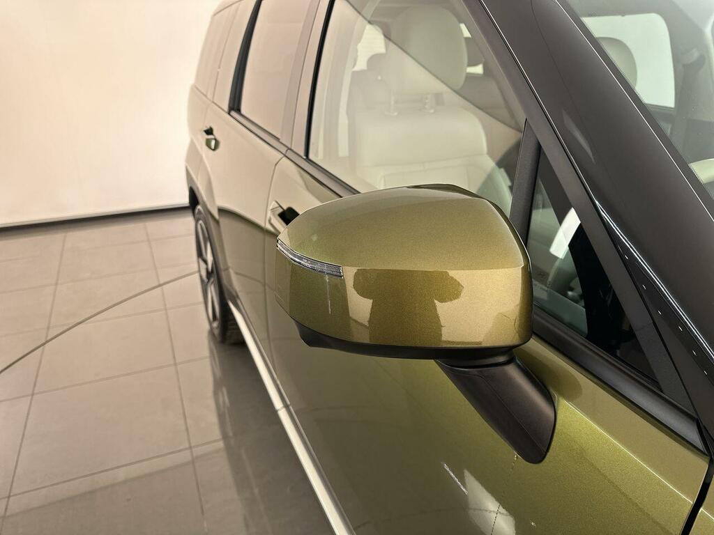 Hyundai Santa Fe Ultimate Silver #43
