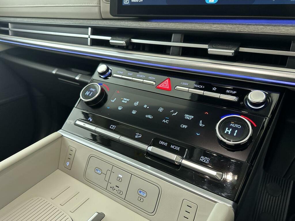 Hyundai Santa Fe Ultimate Silver #21